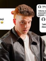 Vzdal sa práce robotníka, teraz je influencer. Peter Lackovič číta hejt komentáre (INTERHEJTY)