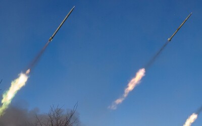 Vzdušným prostorem NATO proletěly dvě ruské rakety