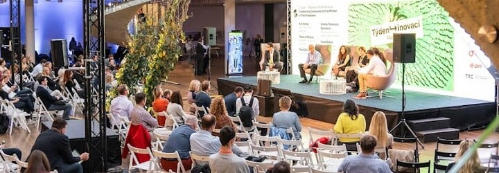 WEEKEND RADAR: Designblok, filmový festival nebo lowkey party v luxusním hotelu. Kam musíš vyrazit?