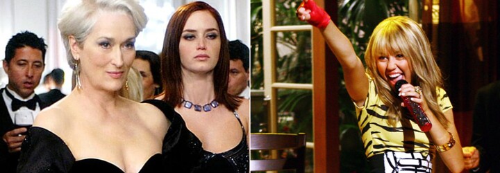 WEEKEND RADAR: Hannah Montana party, veggie náplavka nebo Ďábel nosí Pradu při západu slunce