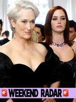 WEEKEND RADAR: Hannah Montana party, veggie náplavka nebo Ďábel nosí Pradu při západu slunce