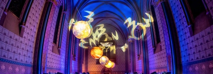 WEEKEND RADAR: Ivan Bartoš DJem, halloweenský rave v kostele, nebo závěr filmového festivalu. Kam vyrazit o víkendu?