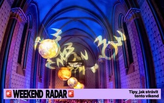 WEEKEND RADAR: Ivan Bartoš DJem, halloweenský rave v kostele, nebo závěr filmového festivalu. Kam vyrazit o víkendu?