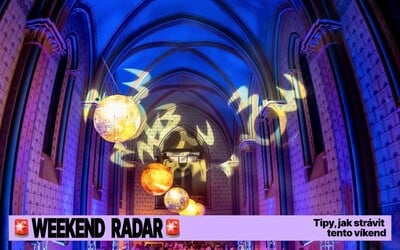 WEEKEND RADAR: Ivan Bartoš DJem, halloweenský rave v kostele, nebo závěr filmového festivalu. Kam vyrazit o víkendu?
