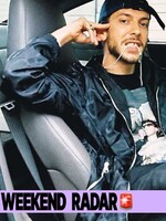 WEEKEND RADAR: Techno, grime, ale také největší Drone show v ČR! Tyhle eventy si nenech ujít