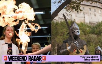 WEEKEND RADAR: Vinobraní, královský průvod na Karlštejně i vintage shopping a party. Které akce nevynechat?