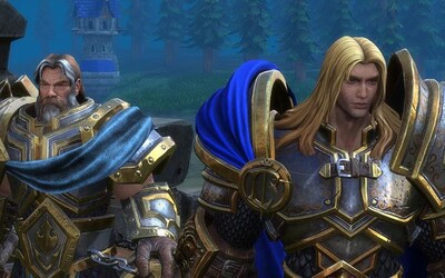 Warcraft 3: Reforged je v hodnocení hráčů absolutní propadák, na Metacriticu dosáhl ubohých 0,5 z 10