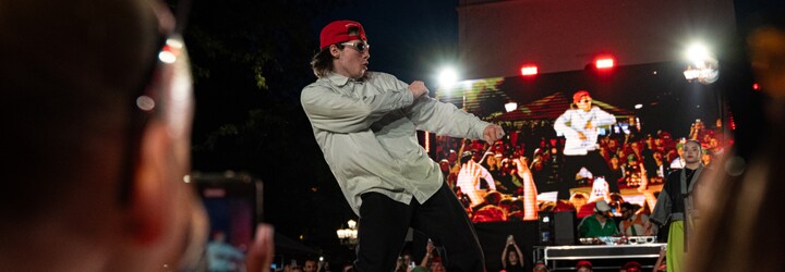 Wavee, víťaz Red Bull Dance Your Style, mieri do LA: „Hudbu tlmočím pohybom“ (Rozhovor)