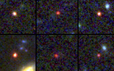 Webbův teleskop objevil šest nových galaxií. Podle vědců by vůbec neměly existovat