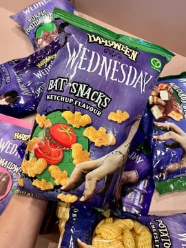 Wednesday prichádza do Lidla: Limitka je dostupná iba tento týždeň