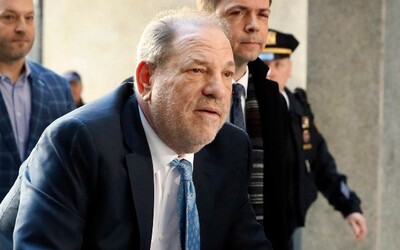 Weinstein byl podruhé odsouzen za znásilnění, tentokrát na 16 let