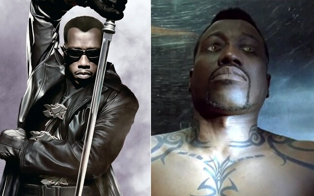 Wesley Snipes prý odmítal otevřít oči, dodělali mu je pomocí CGI. Top 10 zajímavostí ze života akčního hrdiny