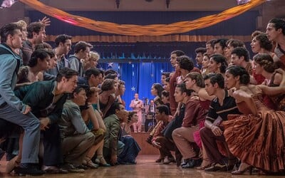 West Side Story bude muzikálem roku s nádhernými tanečními čísly a emotivním příběhem o lásce a smrti