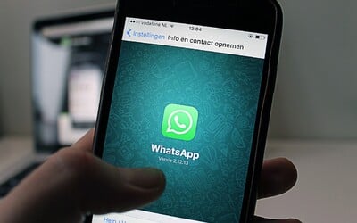 WhatsApp možno už nebude taký súkromný, Facebook chce sledovať tvoje správy