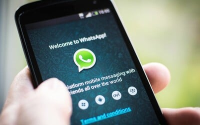 WhatsApp vylepšuje jednu ze svých funkcí. Měla by být přehlednější a dostupnější