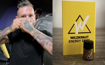 Wildkraut na Slovensku propaguje influencer Baron aj pre mladistvých. Výrobca produktu sa s tým nestotožňuje