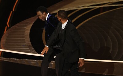 Will Smith a facka na Oscarech: Naše reakce byla neadekvátní, říká ředitelka Akademie