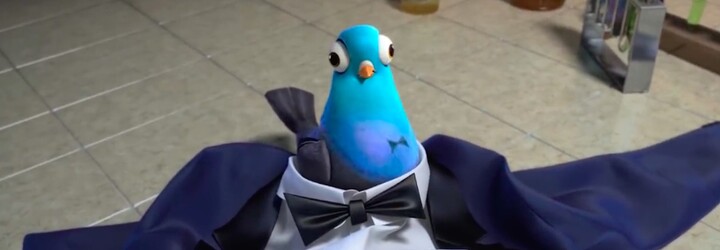 Will Smith sa vďaka Tomovi Hollandovi stane najlepším špiónom – rozprávajúcim holubom