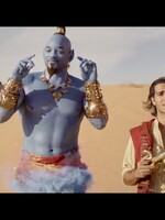 Will Smith si v Aladinovi krade všechny scény. Okouzlující dobrodružství nadchne všechny diváky (Recenze)