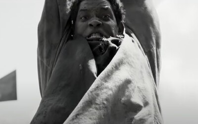 Will Smith ztvární otroka ve filmu Emancipation. Podívej se na nový trailer