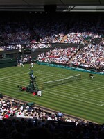 Wimbledon nie je len o tenise. Kurty stráži jastrab, zje sa tu viac ako 20 ton jahôd a trávnik musí mať 8 milimetrov 