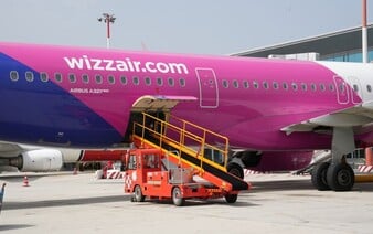Wizz Air presúva časť letov z Viedne do Bratislavy. Zruší desiatky liniek