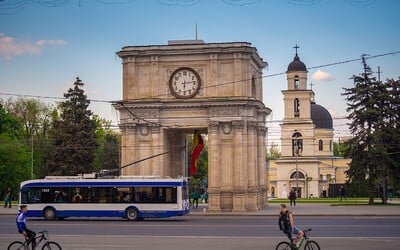 Wizz Air spustí novú pravidelnú linku z Viedne. Za 60 eur môžeš letieť do Moldavska až trikrát do týždňa