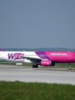 WizzAir otvára z Bratislavy novú leteckú linku. Už od 14,99 € si budeš môcť zaletieť smerom na východ