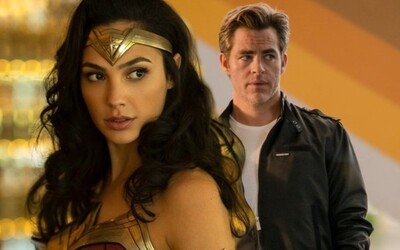 Wonder Woman 2 není pokračováním, ale samostatným filmem s naprosto odlišným příběhem