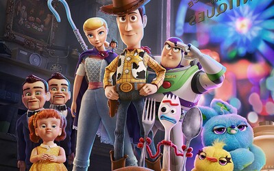 Woody opúšťa svoj život a túži po zmene. Emotívne Toy Story 4 od Pixaru ťa nostalgicky zničí