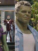 World War Hulk: Seriál She-Hulk nám ukázal Skaara, syna Hulka. Kedy ho Hulk splodil a ako zmení svet Marvelu?