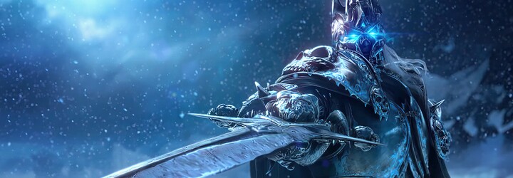 Wrath of the Lich King dorazí už v roce 2022. Hráči World of Warcraft se budou moci vrátit k populárnímu datadisku