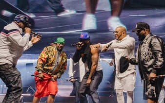 Wu-Tang Clan sa lúči, oznámil posledné turné. Vystúpi aj blízko našich hraníc