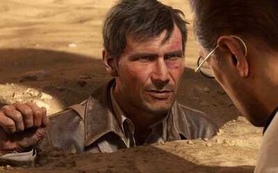 Xbox ukázal vlastné Uncharted. Hra Indiana Jones od tvorcov série Wolfenstein bude adrenalínovou peckou