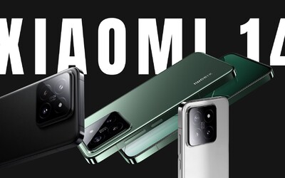 Xiaomi predstavuje novú vlajkovú loď s optikou Leica. Xiaomi 14 prináša o 32 % lepší výkon a výrazne nižšiu spotrebu energie