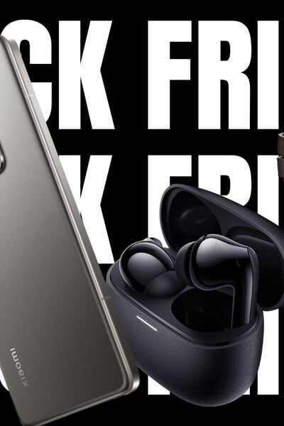 Xiaomi spustil Black Friday, množstvo produktov kúpiš za menej ako 200 €. Toto sú TOP ponuky (PREHĽAD)