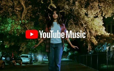 YouTube Music prichádza na Slovensko. Za 6 € budeš mať prístup k celosvetovej knižnici, vyskúšať ho môžeš na mesiac zadarmo