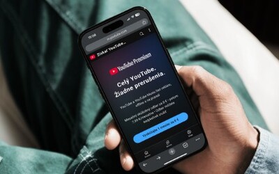 YouTube Premium zvyšuje ceny predplatného. Rodinný balíček zdražie až o 45 %
