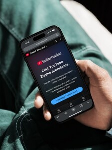 YouTube Premium zvyšuje ceny predplatného. Rodinný balíček zdražie až o 45 %