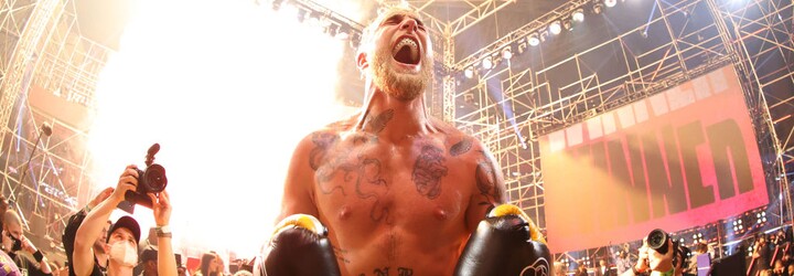 Youtuber Jake Paul má boxovať s bývalým šampiónom UFC. „Prekonáme ďalší rekord,“ píše internetová hviezda