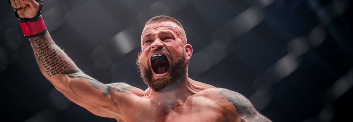 Youtuber Vláďa Videos se stal promotérem známé české MMA organizace. Má vzkaz pro Karlose Vémolu