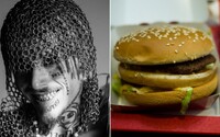 Yzomandias prirovnáva vagínu k Big Macu, na novú skladbu zareagoval aj McDonald’s