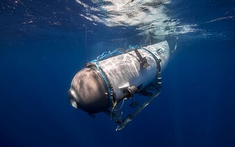 Z Atlantského oceánu vytáhli poslední trosky miniponorky Titan. Pravděpodobně i s lidskými pozůstatky