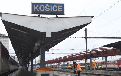  Z Bratislavy do Košíc rýchlejšie ako kedykoľvek predtým. Železničná spoločnosť Slovensko avizuje zmeny