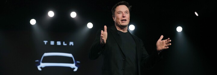 Elon Musk se označil za Technokinga Tesly. Zatím nikdo neprozradil, zda pojmenování má nějaký hlubší význam