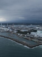 Z Fukušimy vypustí do moře tuny radioaktivní vody