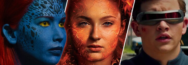 Z Jean sa vo finálnom traileri pre Dark Phoenix stáva záporáčka a nepriateľka X-Men