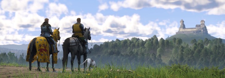 Z Kingdom Come: Deliverance II bude film. Světová premiéra proběhne v Karlových Varech
