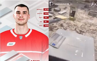 Z NHL ho pre video s bielym práškom vyhodili, teraz smeruje do ruskej KHL. Ružička podpísal s klubom zmluvu