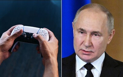 Z Ruska stiahli Xbox, PlayStation aj Nintendo. Rusi sa nemajú s čím hrať, Putin teraz žiada výrobu domácich herných konzol